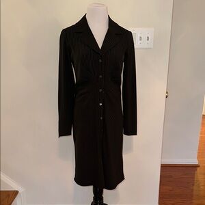 Finley Collared Blue dress size xs